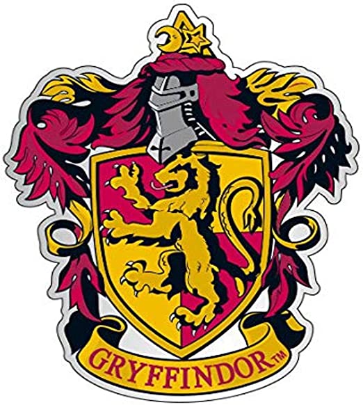 Gryffindor Logo - KibrisPDR