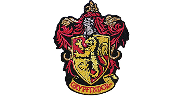 Detail Gryffindor Logo Nomer 25