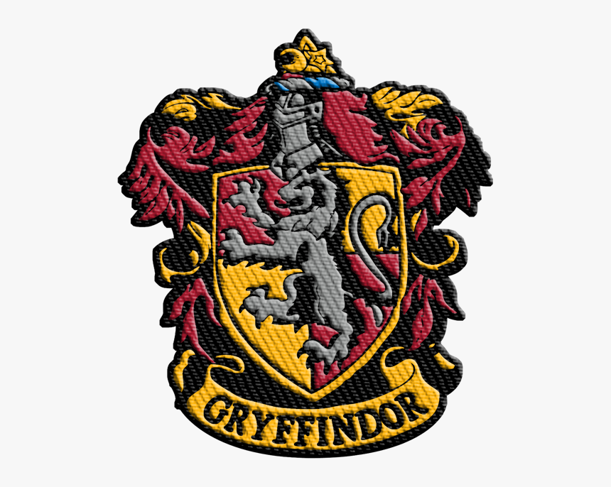 Detail Gryffindor Logo Nomer 3