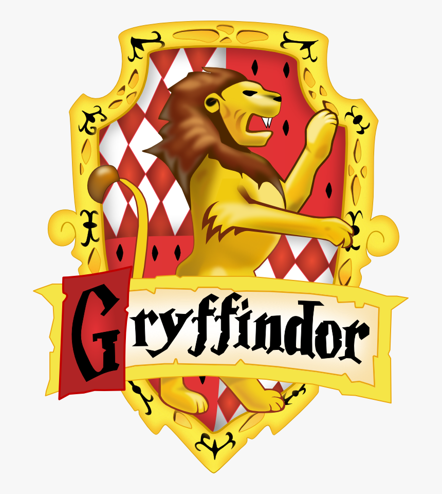 Detail Gryffindor Logo Nomer 5