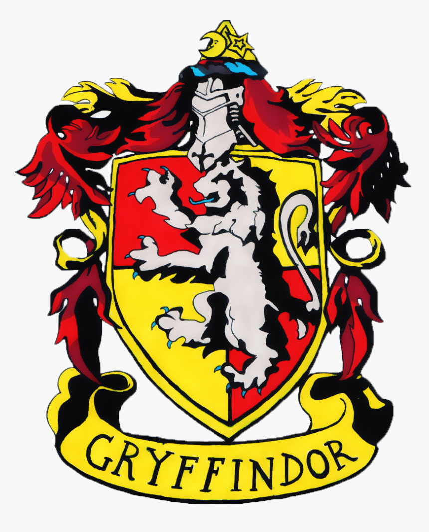 Detail Gryffindor Logo Nomer 6