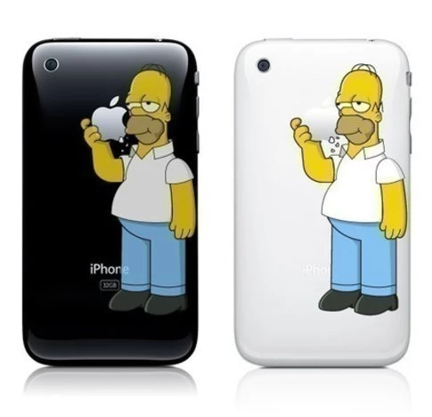 Detail Homer Simpson Mac Decal Nomer 17