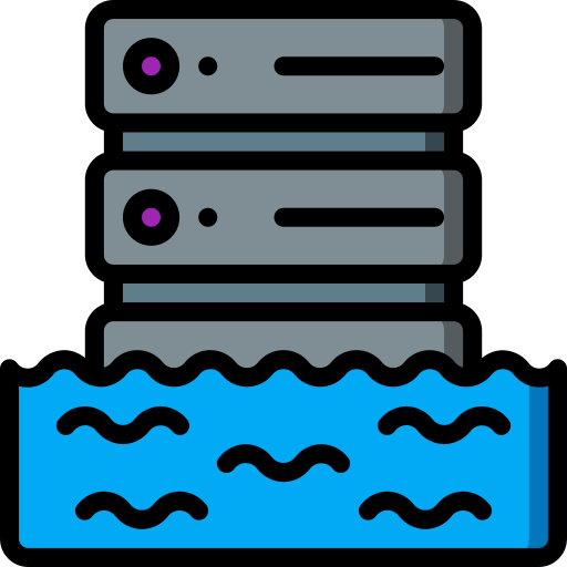 Detail Icon Data Lake Nomer 2