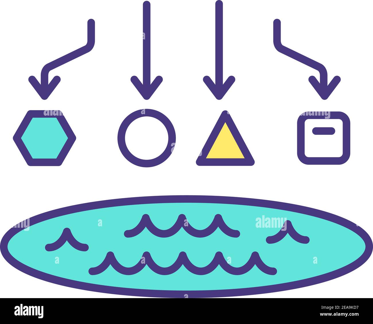 Detail Icon Data Lake Nomer 3