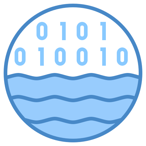 Detail Icon Data Lake Nomer 5