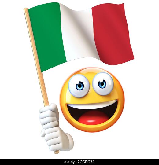 Detail Italien Emoji Nomer 4