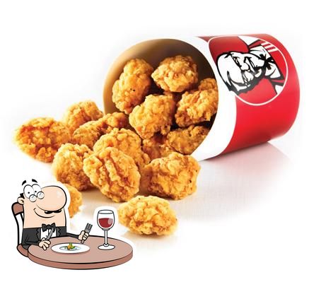 Detail Kfc Hot Wings Kalorien Nomer 15