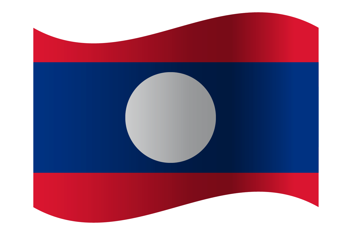 All in One Country Flag Icon, Laos-Flag-128 png Klipartz