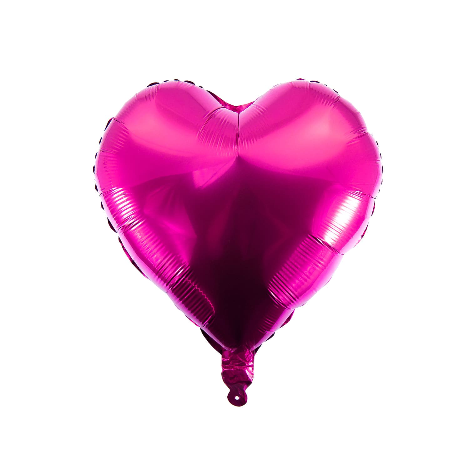 Detail Luftballon Herz Rosa Nomer 18