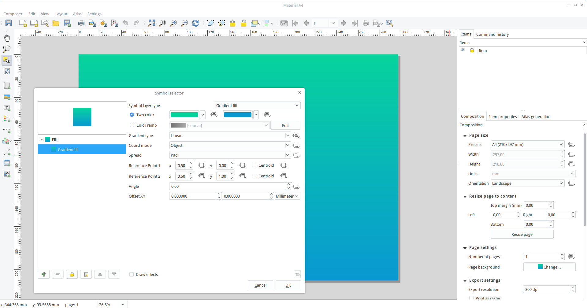 Map Composer Download - KibrisPDR