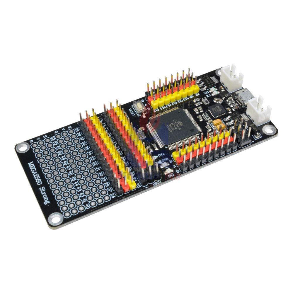 Mega2560 R3 Mikrocontroller - KibrisPDR
