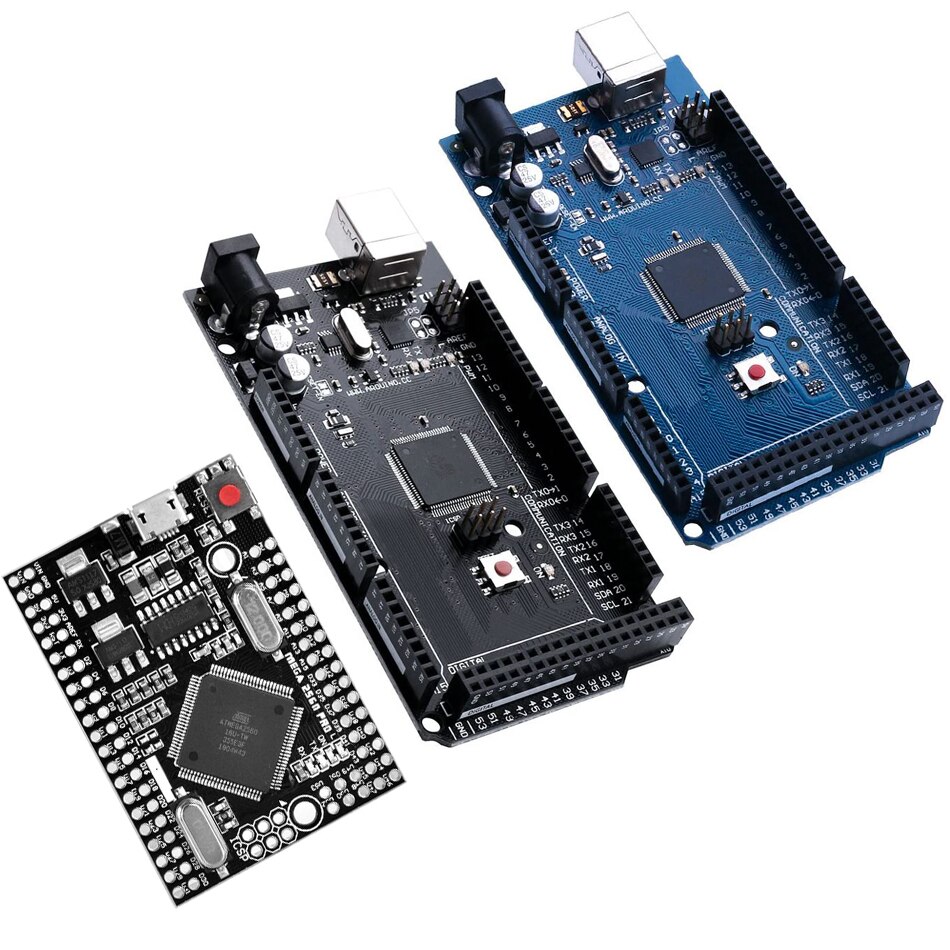 Detail Mega2560 R3 Mikrocontroller Nomer 9