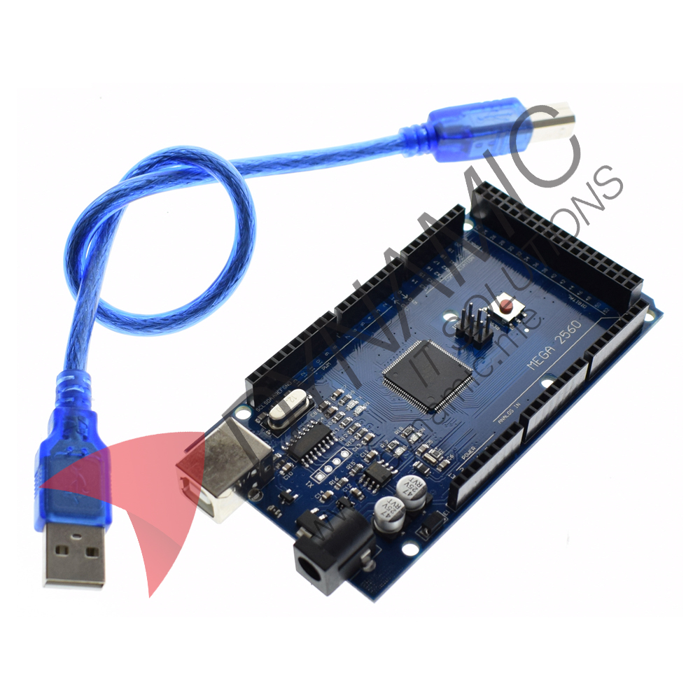 Detail Mega2560 R3 Mikrocontroller Nomer 11