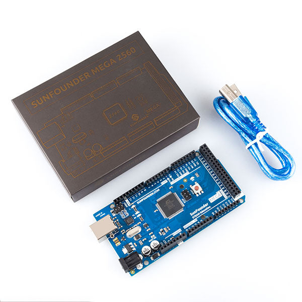 Detail Mega2560 R3 Mikrocontroller Nomer 17