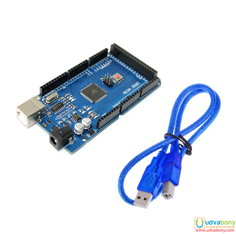 Detail Mega2560 R3 Mikrocontroller Nomer 18
