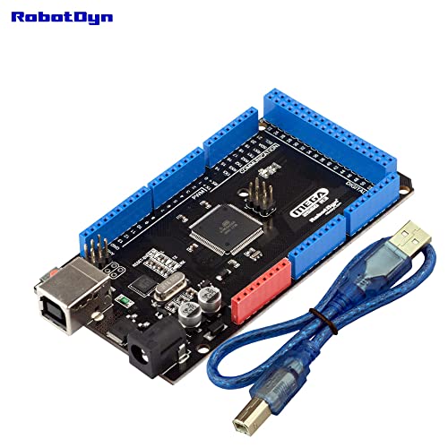 Detail Mega2560 R3 Mikrocontroller Nomer 22