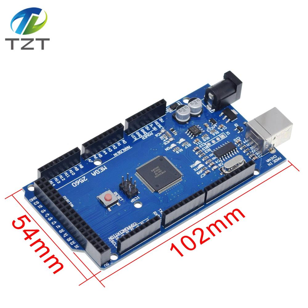 Detail Mega2560 R3 Mikrocontroller Nomer 4