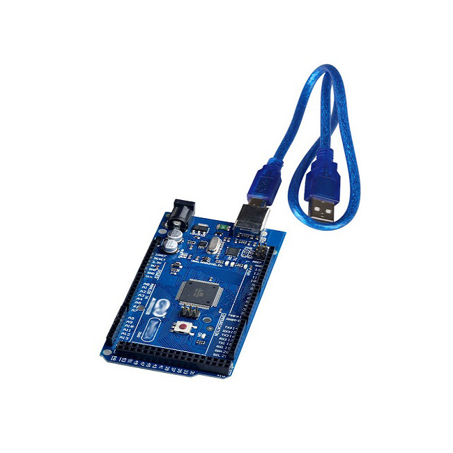 Detail Mega2560 R3 Mikrocontroller Nomer 6