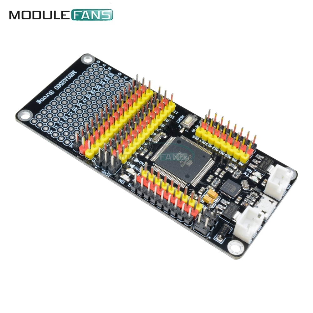 Detail Mega2560 R3 Mikrocontroller Nomer 8