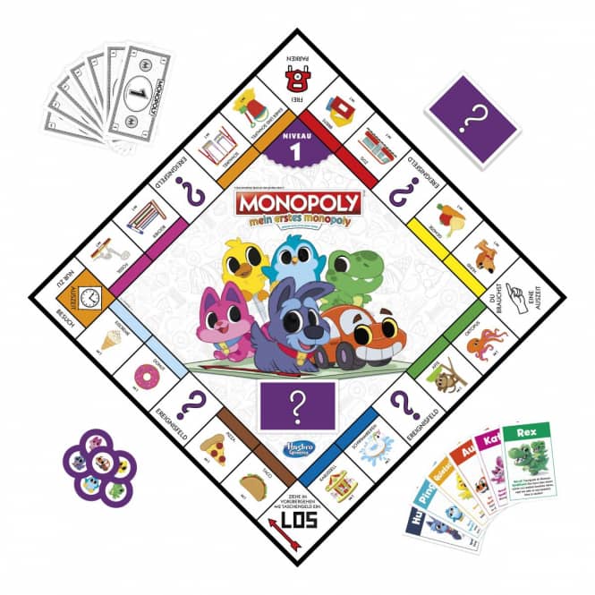 Detail Monopoly Karten Vorlage Nomer 19