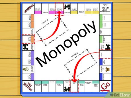 Detail Monopoly Karten Vorlage Nomer 8