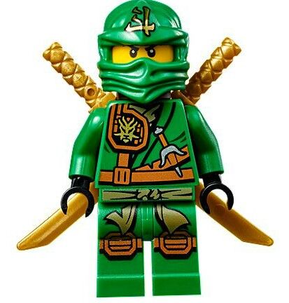 Detail Ninjago Schild Nomer 9