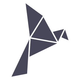 Detail Origami Vogel Nomer 2