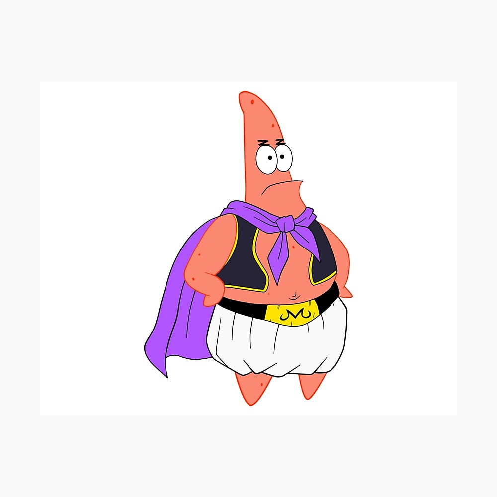 Detail Patrick Boo Nomer 2