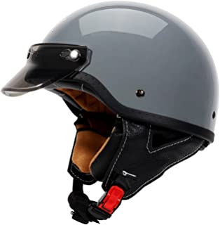 Detail Pilotenhelm Motorrad Nomer 12