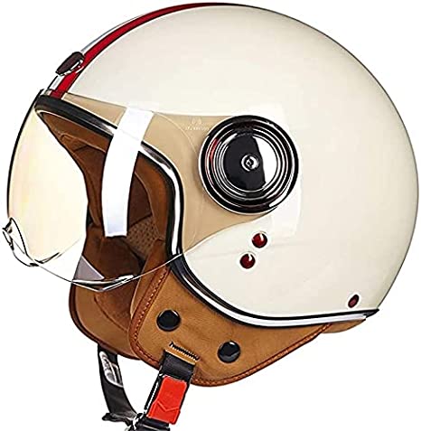 Detail Pilotenhelm Motorrad Nomer 2