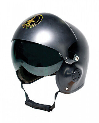 Detail Pilotenhelm Motorrad Nomer 24