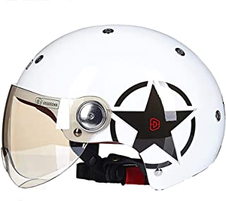 Detail Pilotenhelm Motorrad Nomer 6