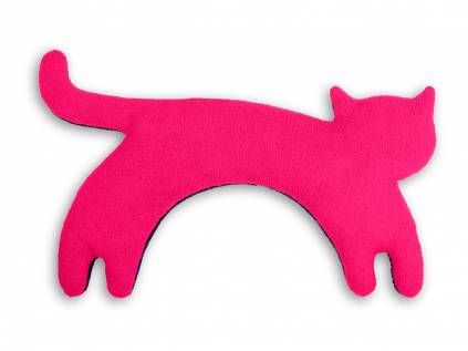 Detail Pinke Katze Nomer 6