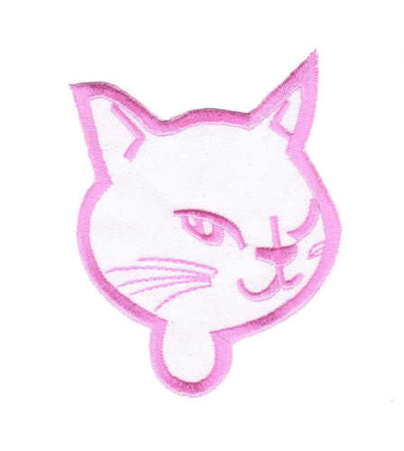 Detail Pinke Katze Nomer 10