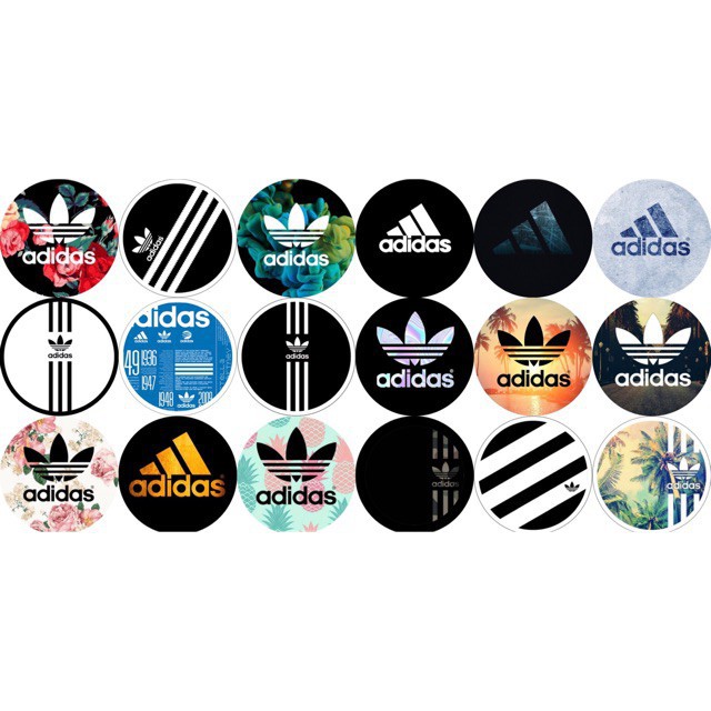 Detail Popsocket Adidas Logo Nomer 12