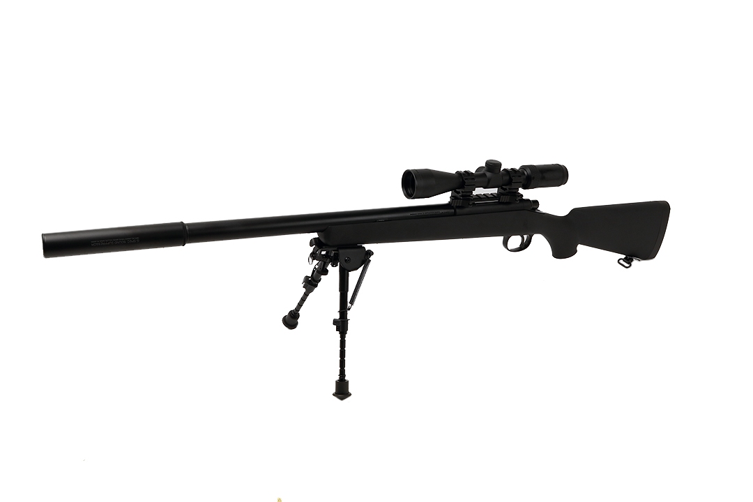 Detail Remington Sniper System Nomer 8