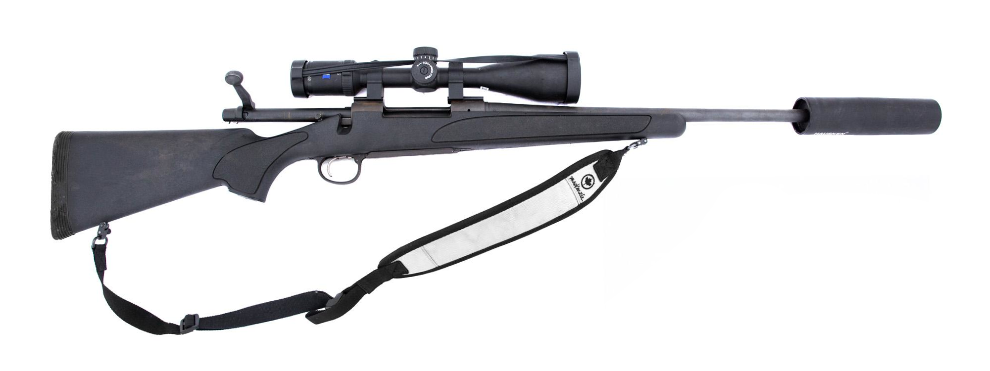 Detail Remington Sniper System Nomer 18