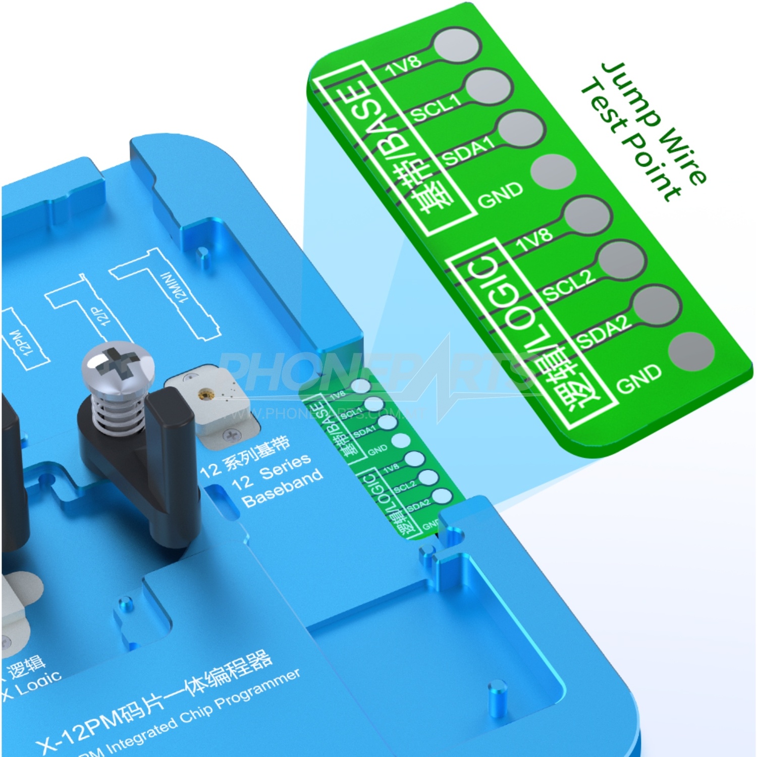 Detail S5 Eprom Programmer Nomer 10