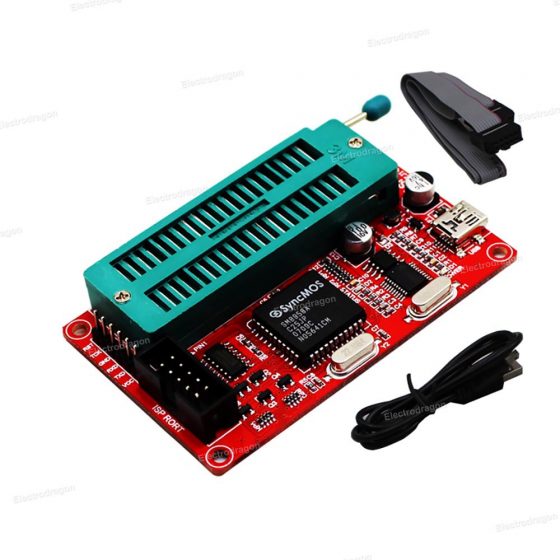Detail S5 Eprom Programmer Nomer 3