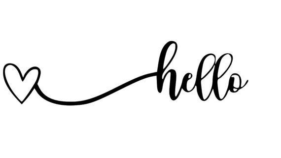 Schriftart Herz - KibrisPDR