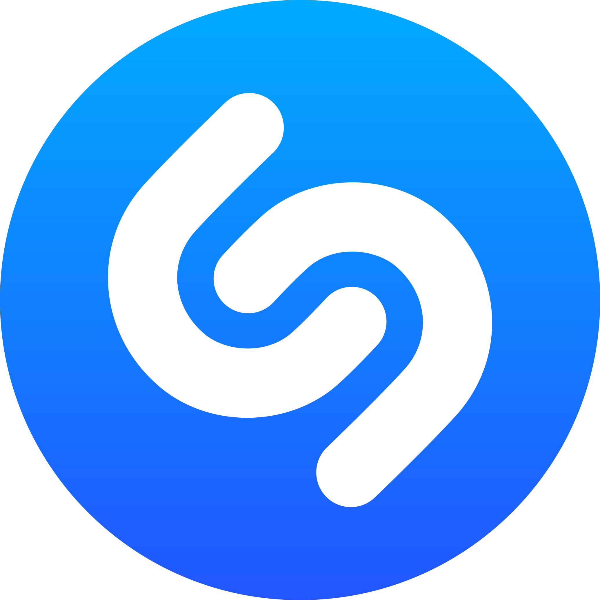 Shazam Logo - KibrisPDR