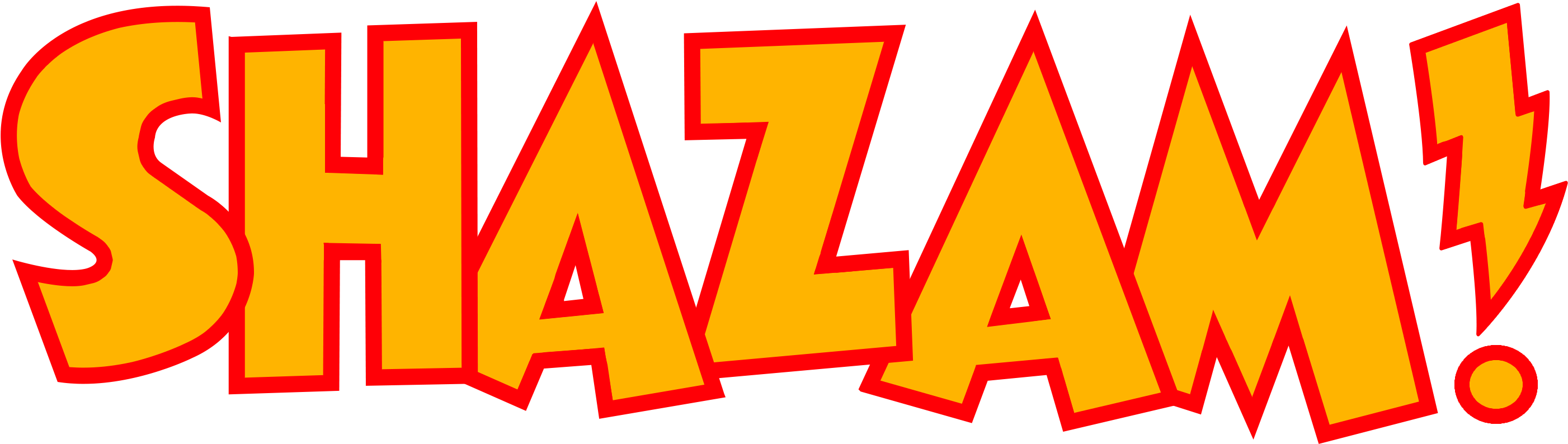 Detail Shazam Logo Nomer 14