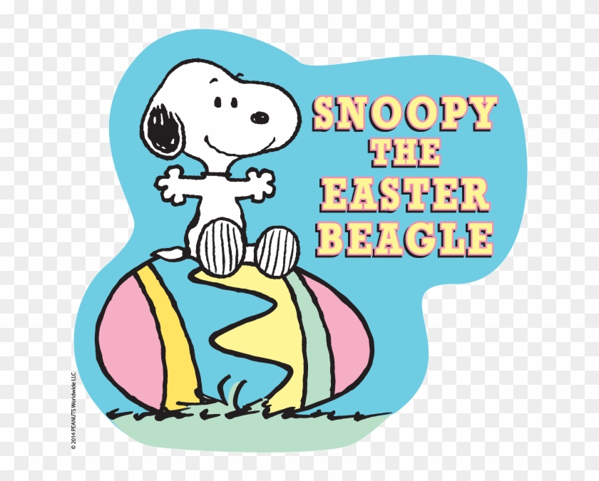 Detail Snoopy And Woodstock Easter Nomer 12