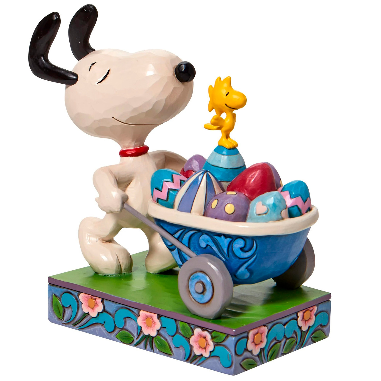 Detail Snoopy And Woodstock Easter Nomer 18