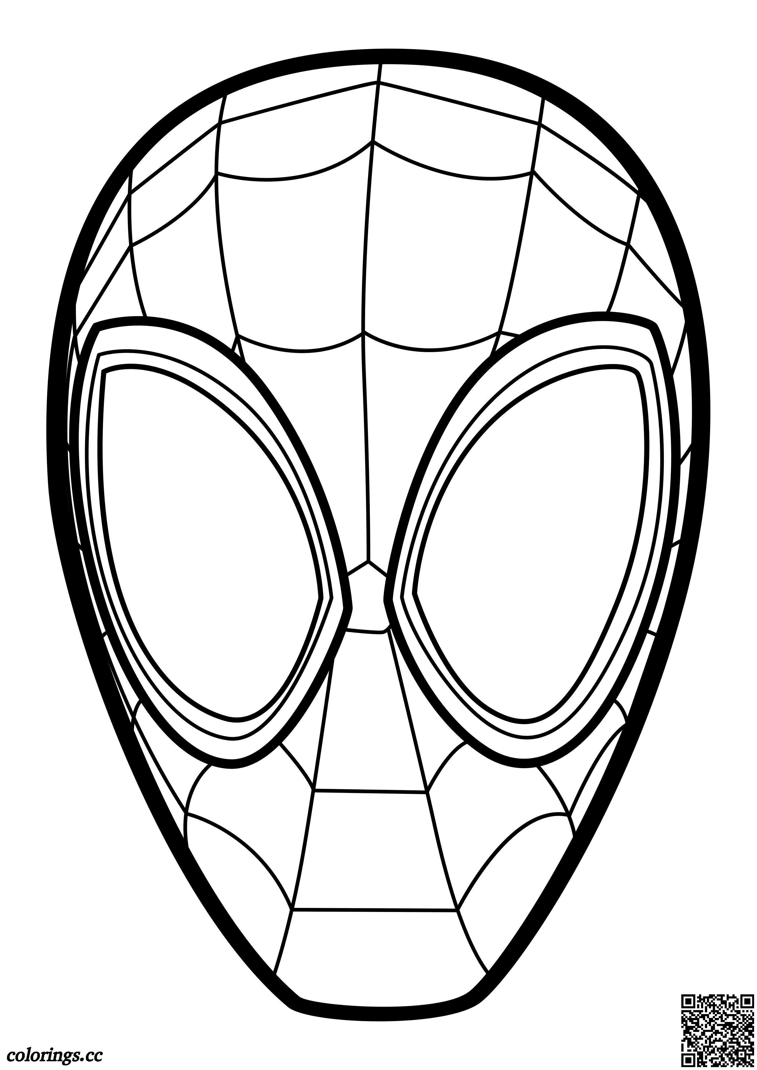 Detail Spiderman Malbuch Nomer 2