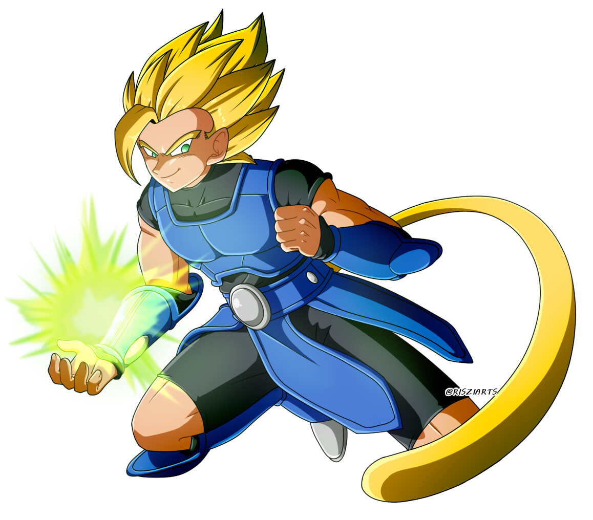 Detail Ssj2 Shallot Nomer 15
