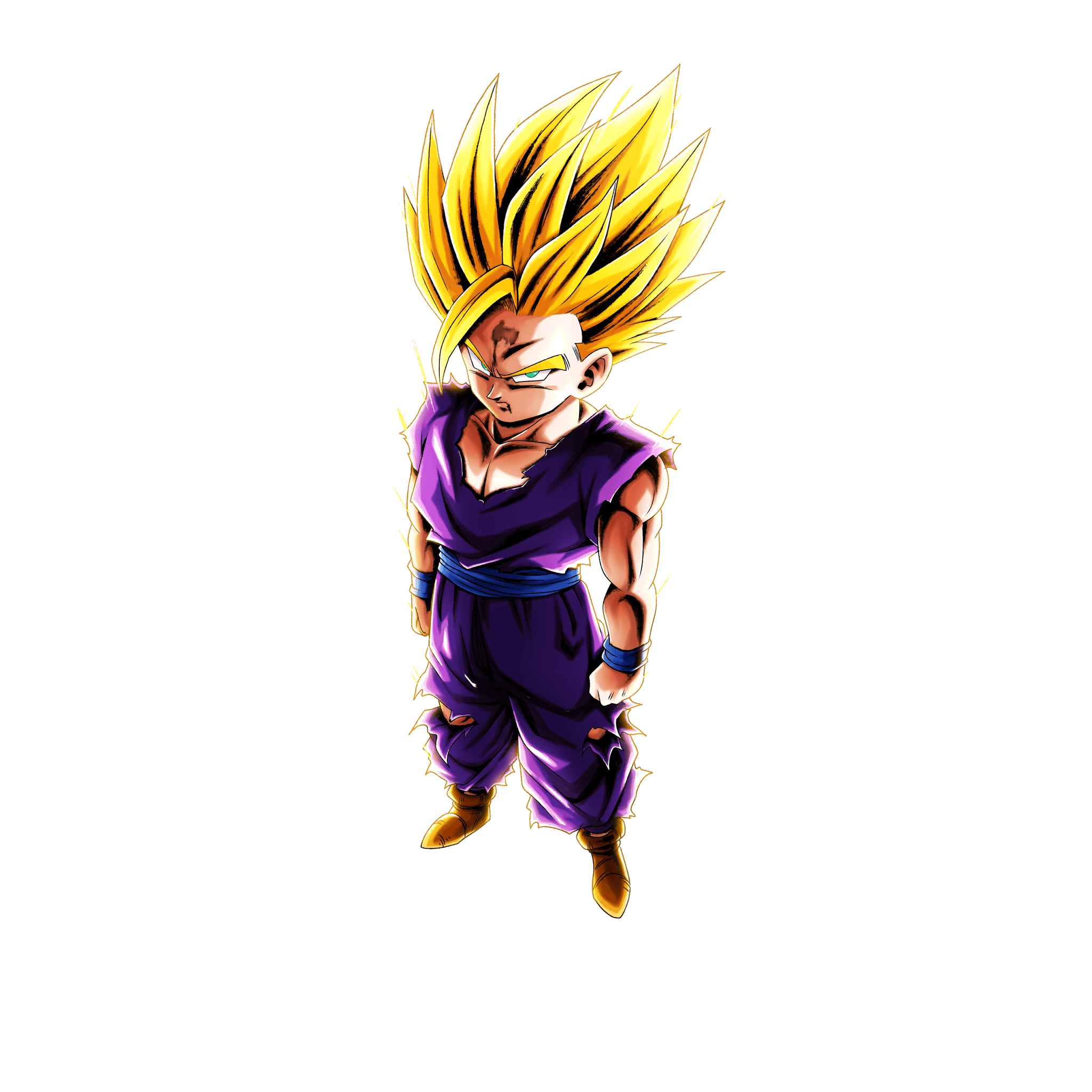 Detail Ssj2 Shallot Nomer 18