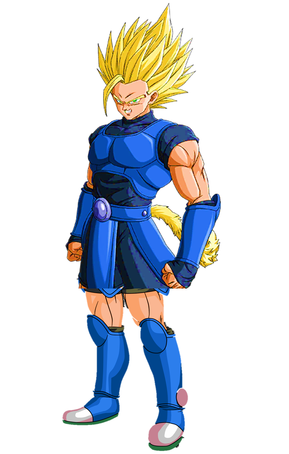 Detail Ssj2 Shallot Nomer 2