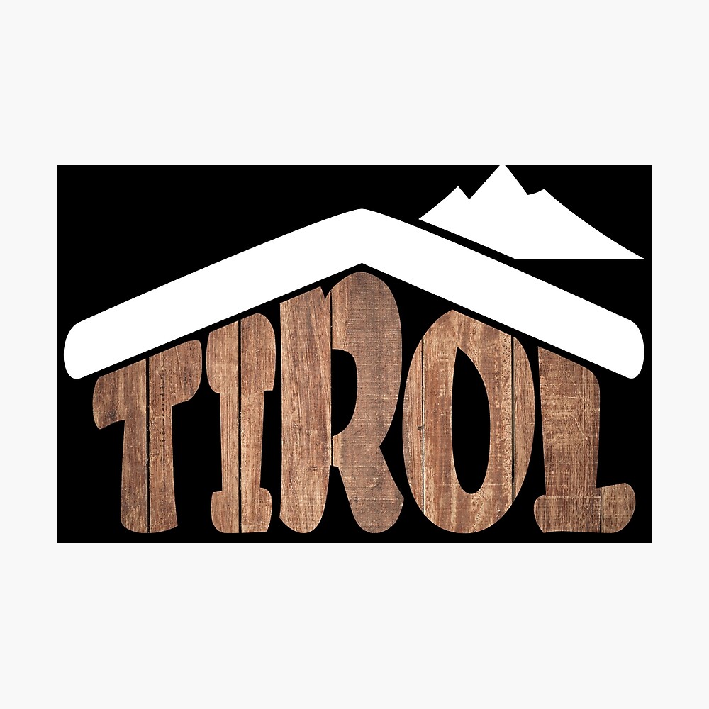 Detail Tirol Hut Nomer 5