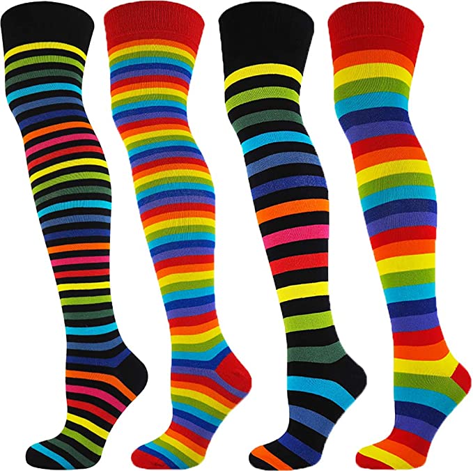Detail Trendige Socken Nomer 13